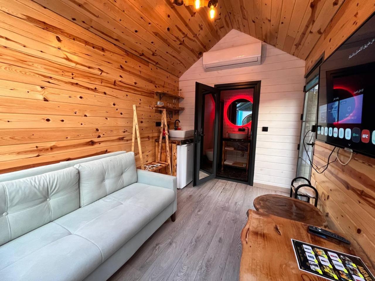 Moon River Bungalow Ayder Yaylasi Exteriör bild